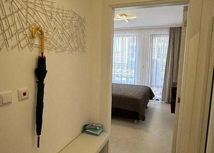 Апартаменти Polar Star 106 B In Saint Светий Влас