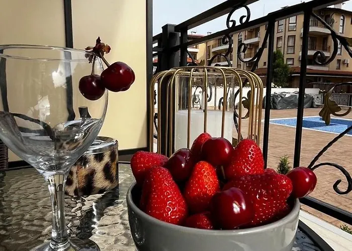 Polar Star 106 B In Saint Светий Влас