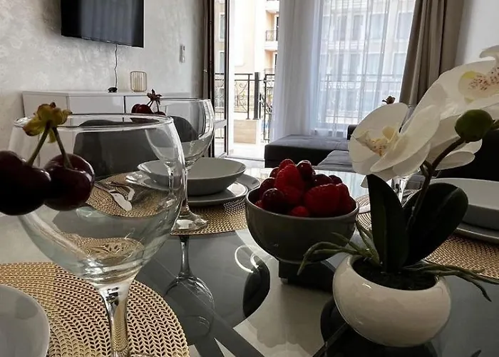 Апартаменти Polar Star 106 B In Saint Светий Влас