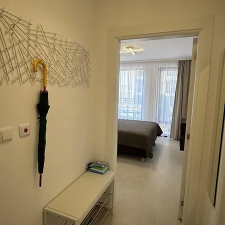 Apartment Polar Star 106 B In Saint Sveti Vlas