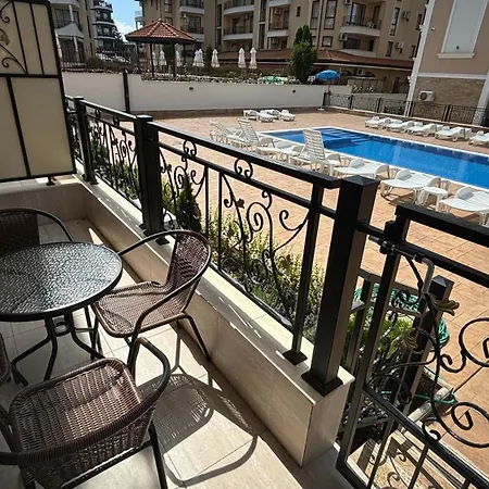 Polar Star 106 B In Saint * Sveti Vlas