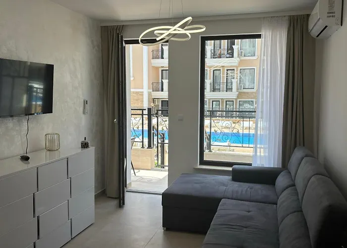 Polar Star 106 B In Saint דירה *