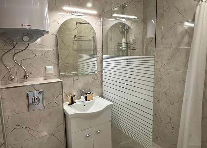 Polar Star 106 B In Saint דירה